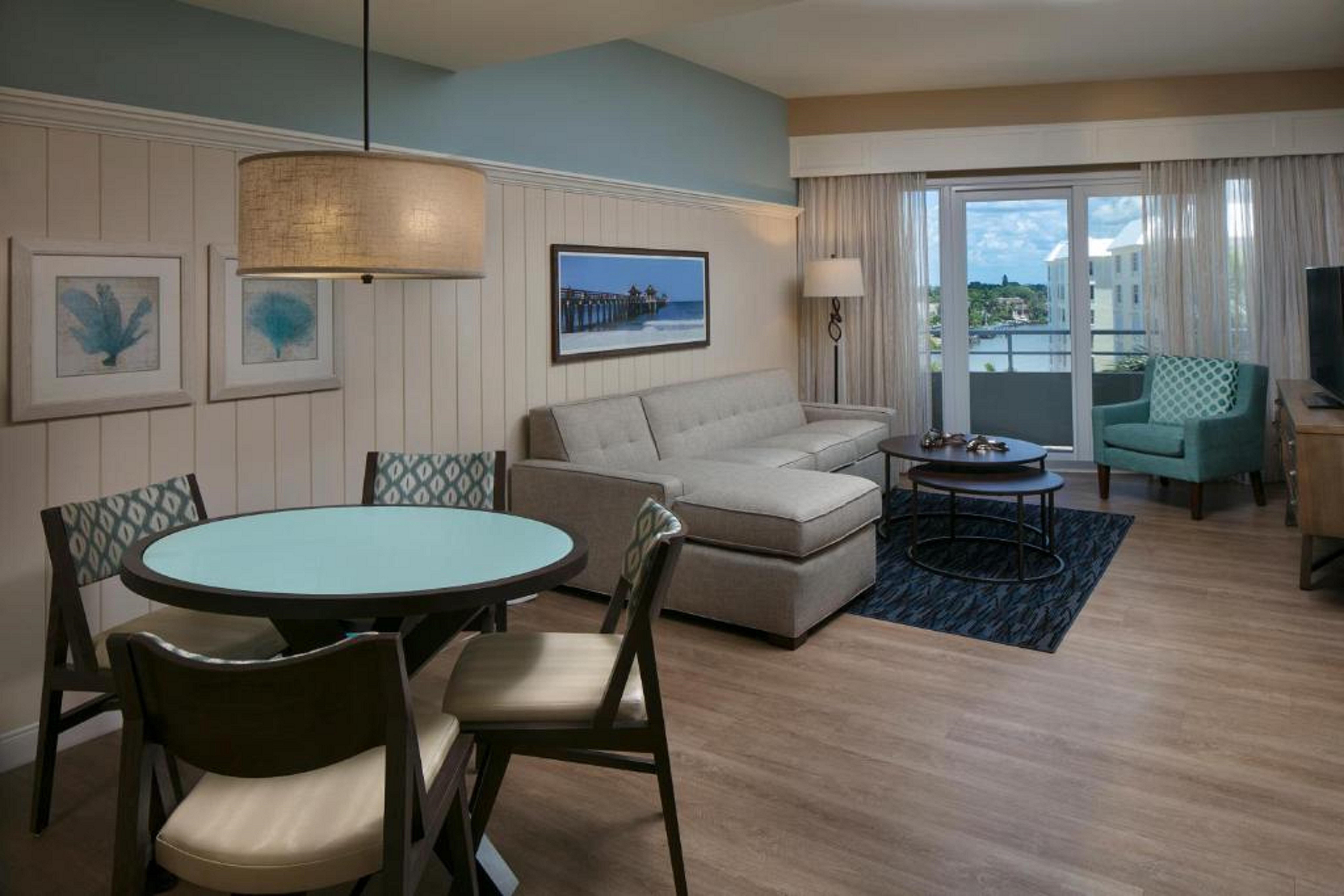 Edgewater Beach Hotel North North Naples Buitenkant foto