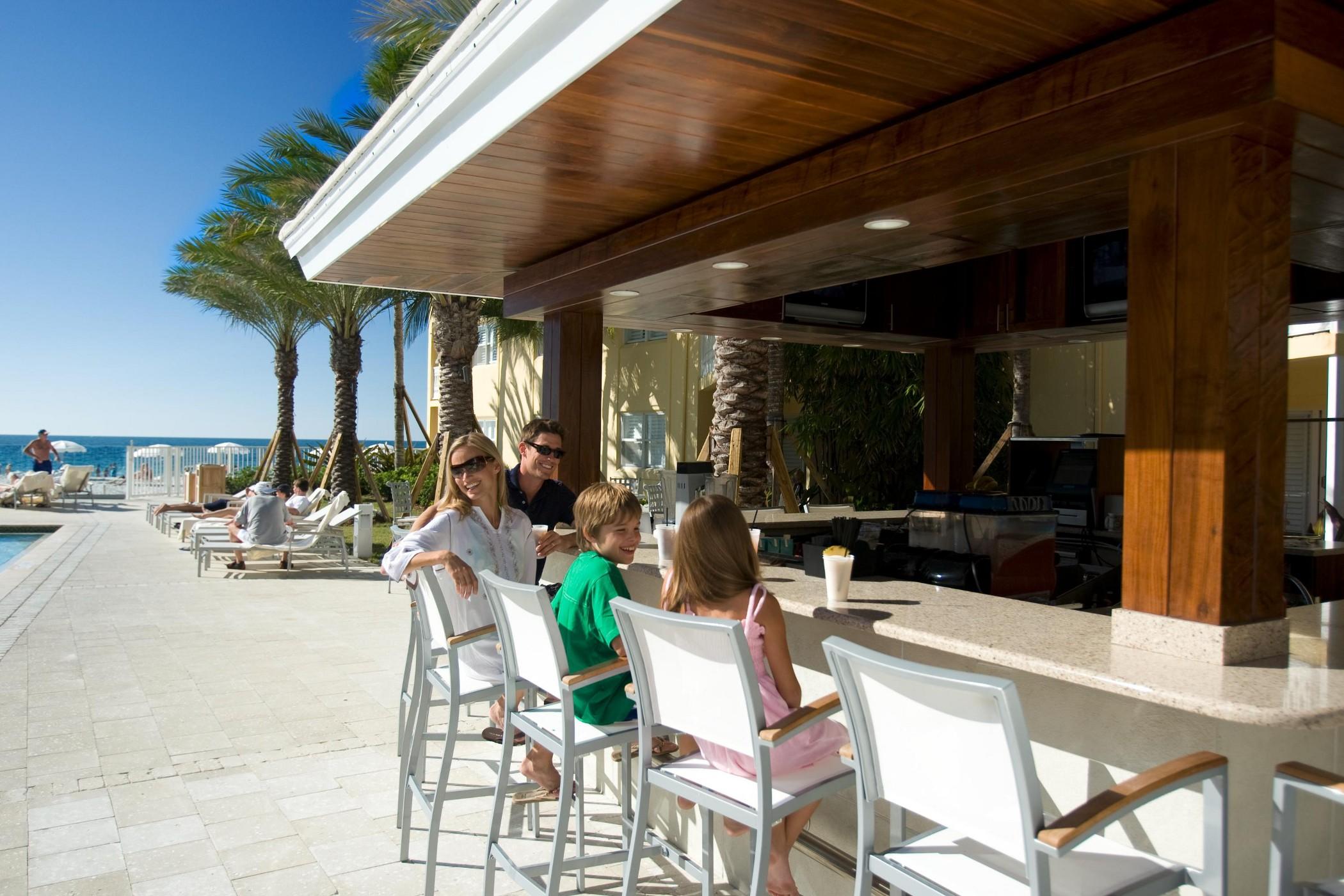 Edgewater Beach Hotel North North Naples Buitenkant foto