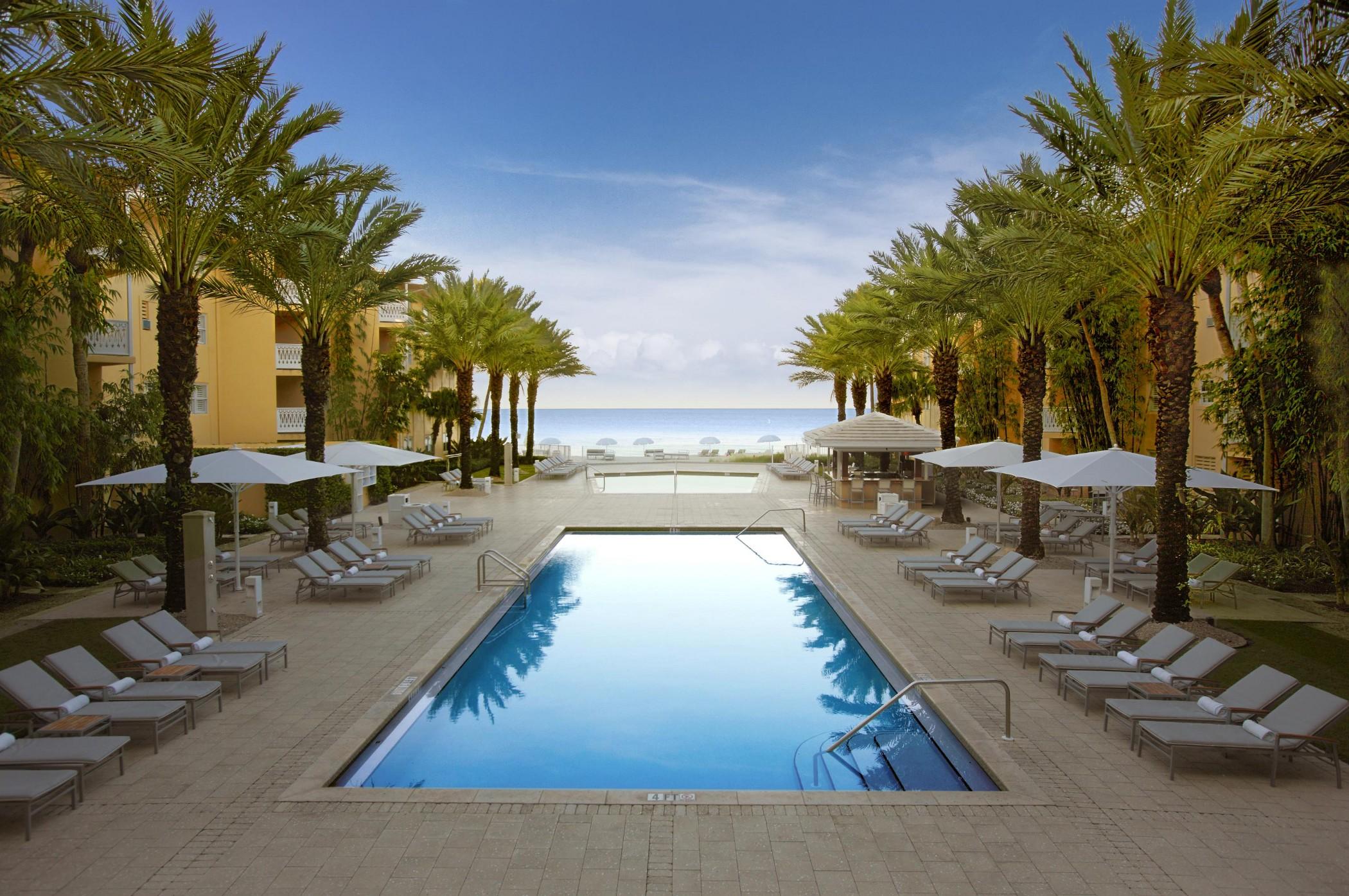Edgewater Beach Hotel North North Naples Faciliteiten foto