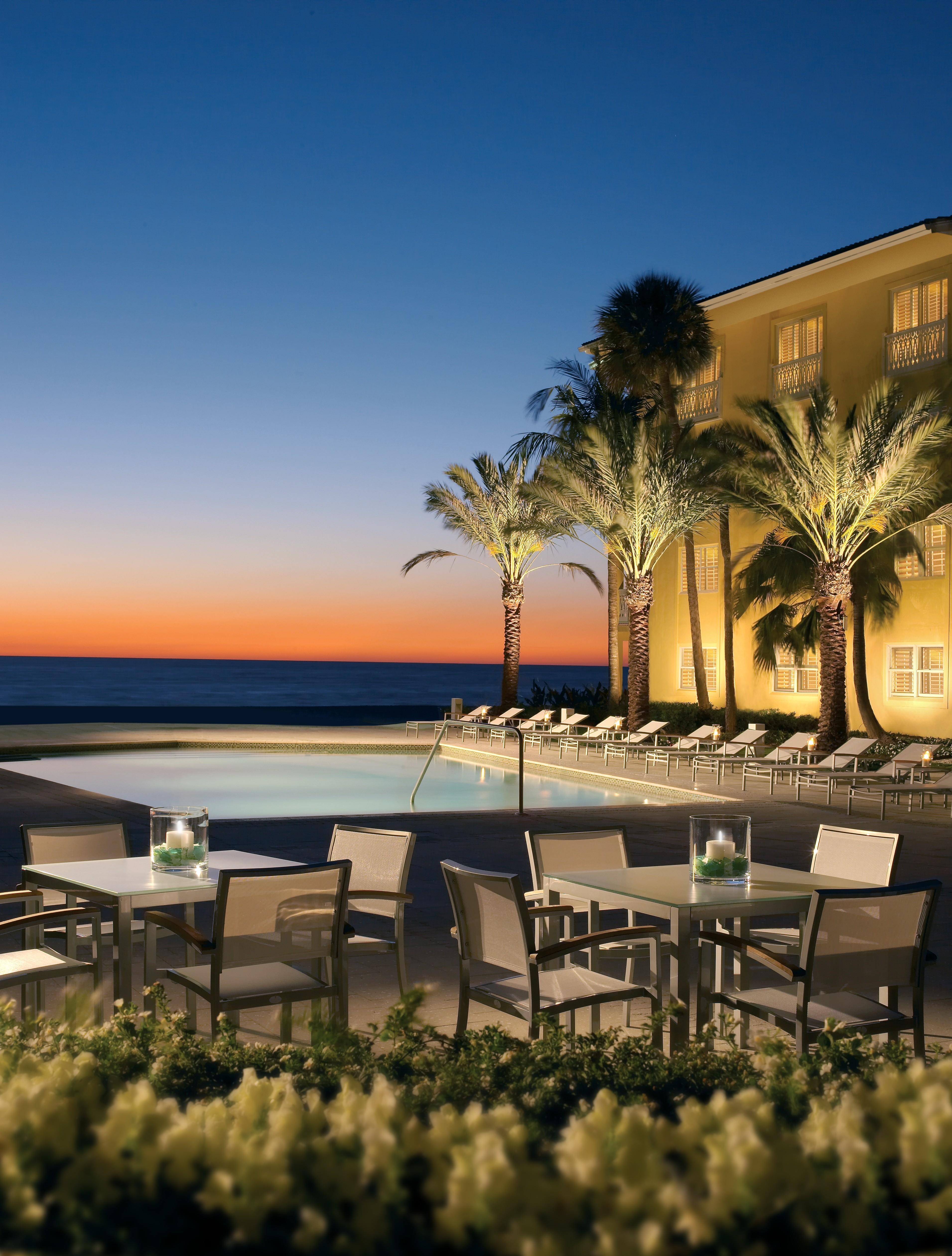 Edgewater Beach Hotel North North Naples Buitenkant foto