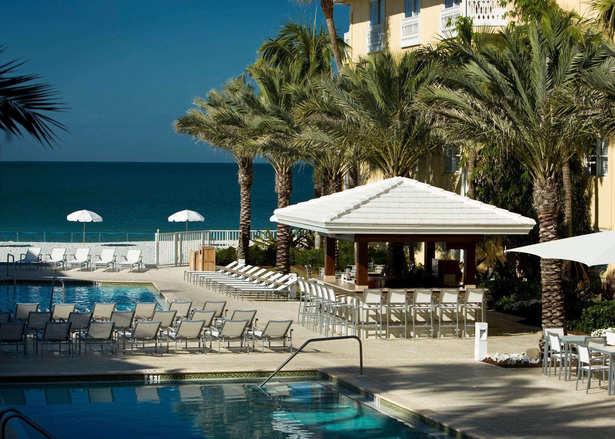 Edgewater Beach Hotel North North Naples Faciliteiten foto