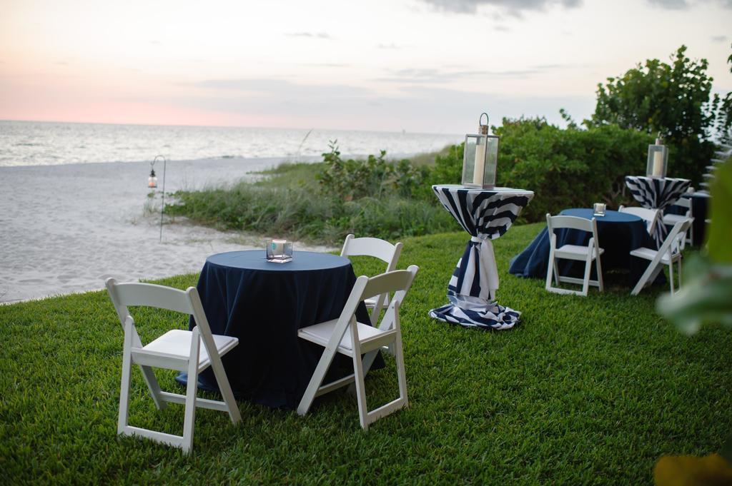 Edgewater Beach Hotel North North Naples Buitenkant foto