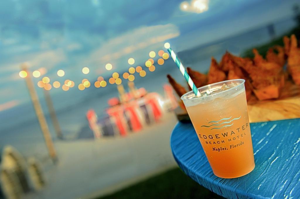 Edgewater Beach Hotel North North Naples Buitenkant foto