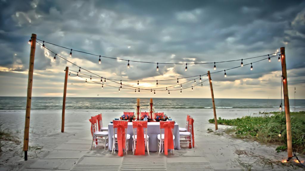 Edgewater Beach Hotel North North Naples Buitenkant foto