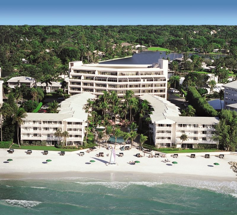 Edgewater Beach Hotel North North Naples Buitenkant foto