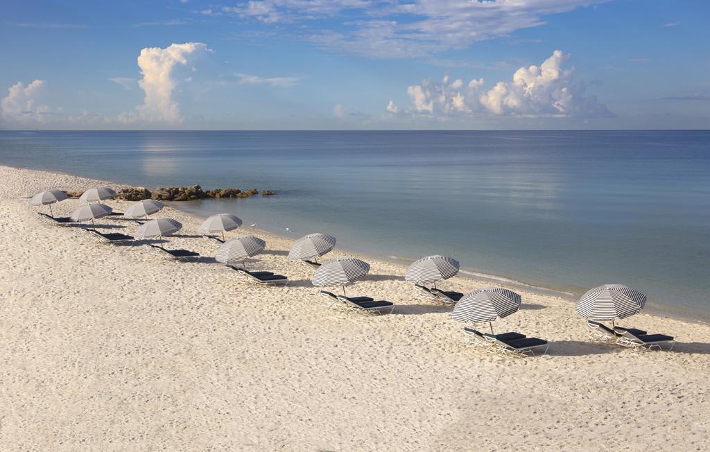 Edgewater Beach Hotel North North Naples Buitenkant foto