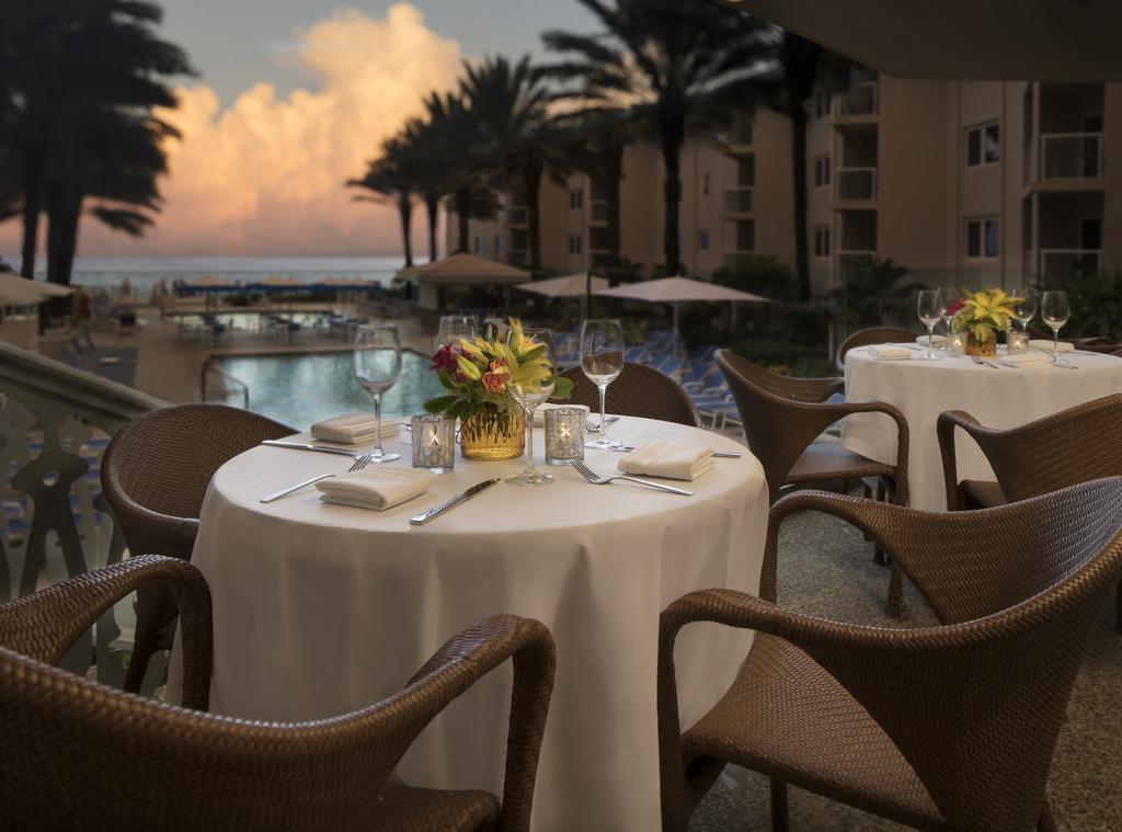 Edgewater Beach Hotel North North Naples Buitenkant foto