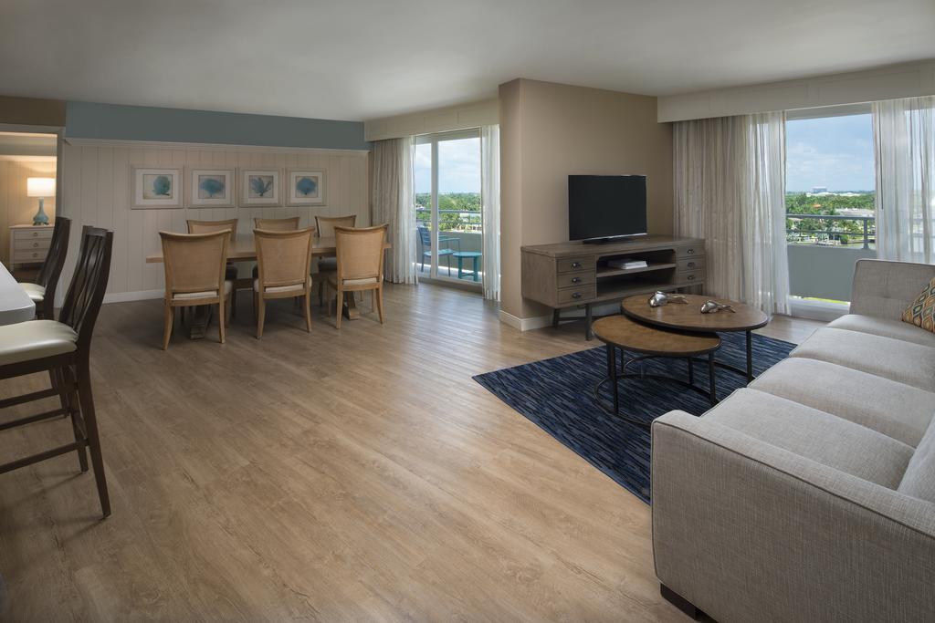 Edgewater Beach Hotel North North Naples Buitenkant foto